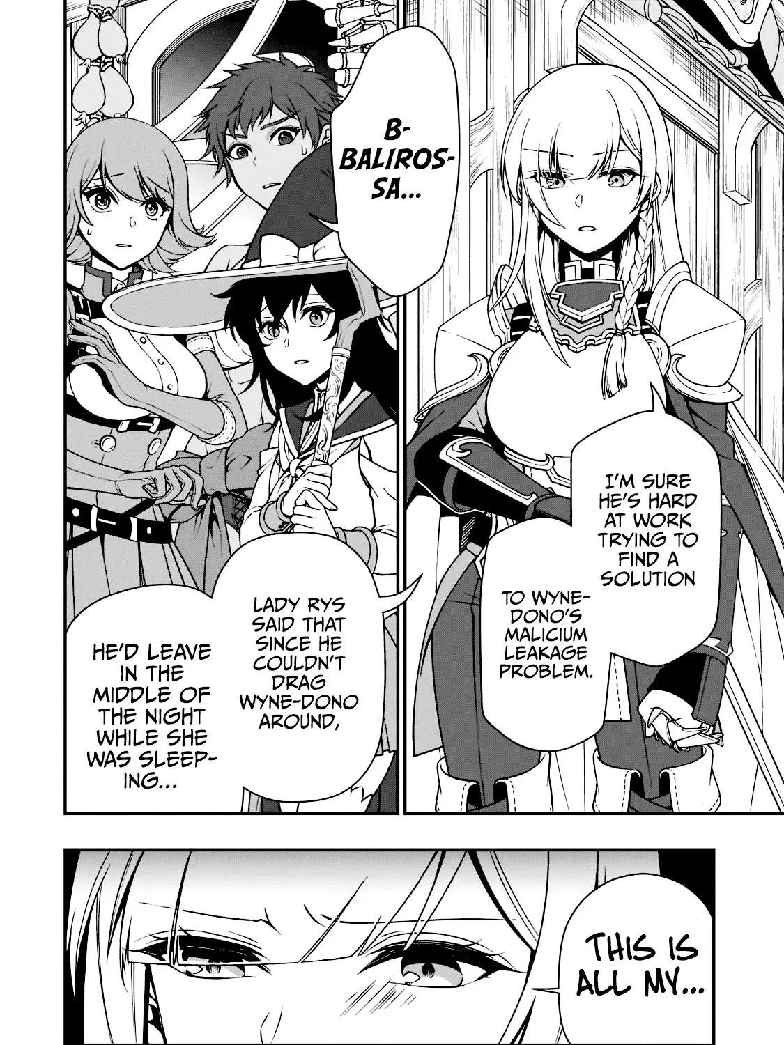 Chillin Different World Life Of The Ex-Brave Candidate Was Cheat From Lv2 Zinmanga X Chapter 37 Page 9