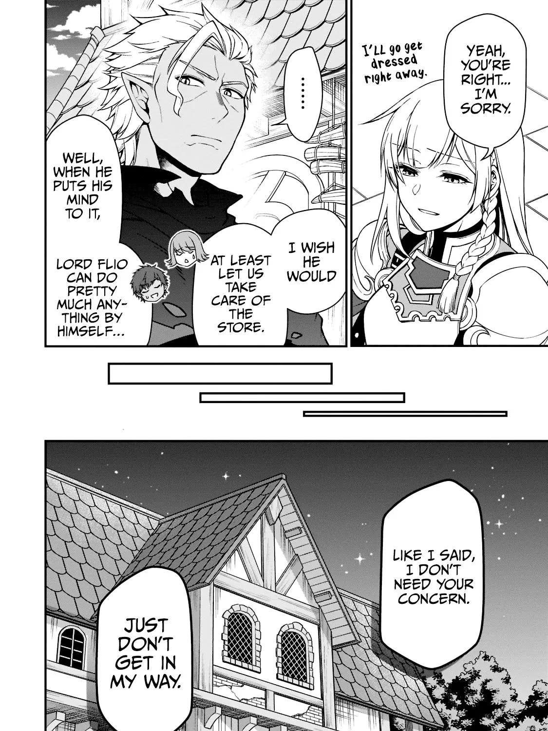 Chillin Different World Life Of The Ex-Brave Candidate Was Cheat From Lv2 Zinmanga X Chapter 37 Page 13