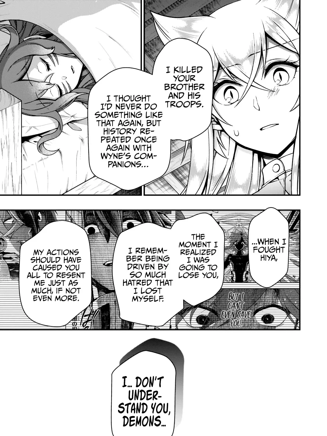Chillin Different World Life Of The Ex-Brave Candidate Was Cheat From Lv2 Zinmanga X Chapter 37 Page 25