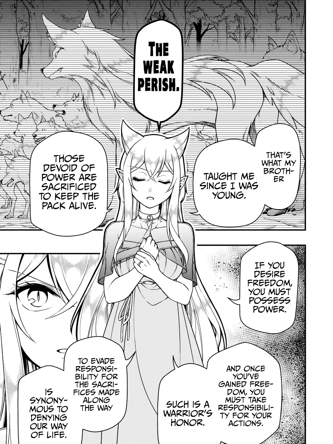 Chillin Different World Life Of The Ex-Brave Candidate Was Cheat From Lv2 Zinmanga X Chapter 37 Page 29