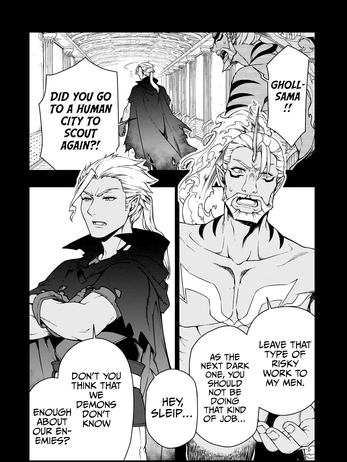 Chillin Different World Life Of The Ex-Brave Candidate Was Cheat From Lv2 Zinmanga X Chapter 35 Page 5