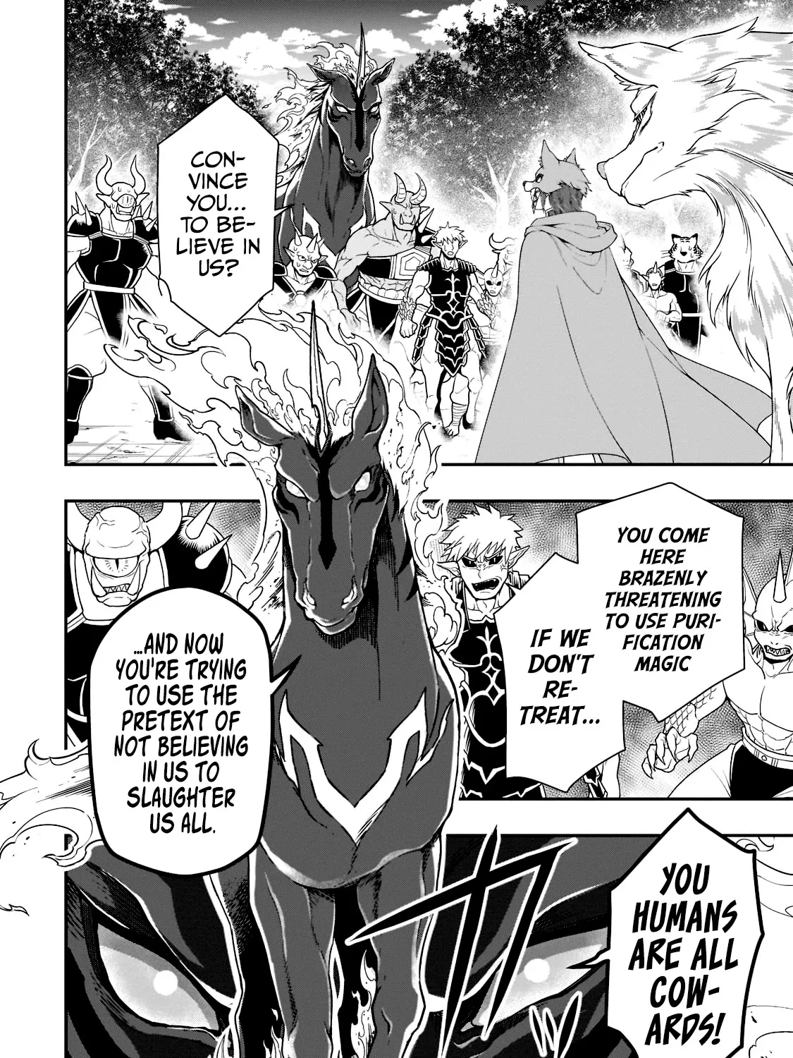 Chillin Different World Life Of The Ex-Brave Candidate Was Cheat From Lv2 Zinmanga X Chapter 35 Page 9