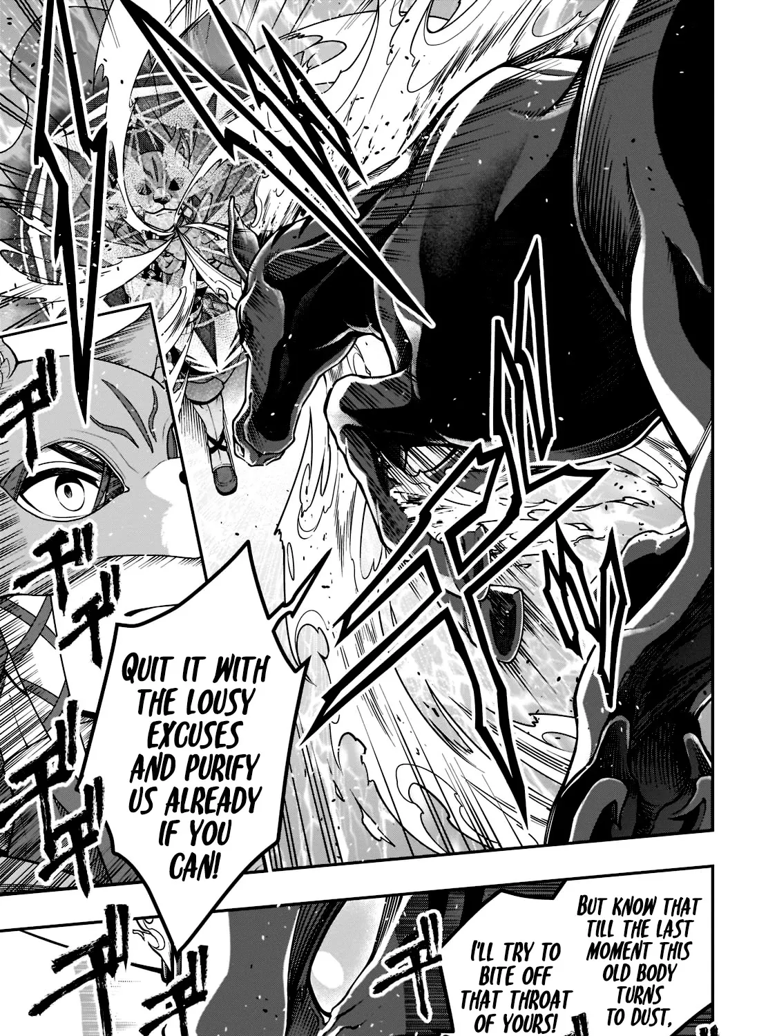 Chillin Different World Life Of The Ex-Brave Candidate Was Cheat From Lv2 Zinmanga X Chapter 35 Page 11