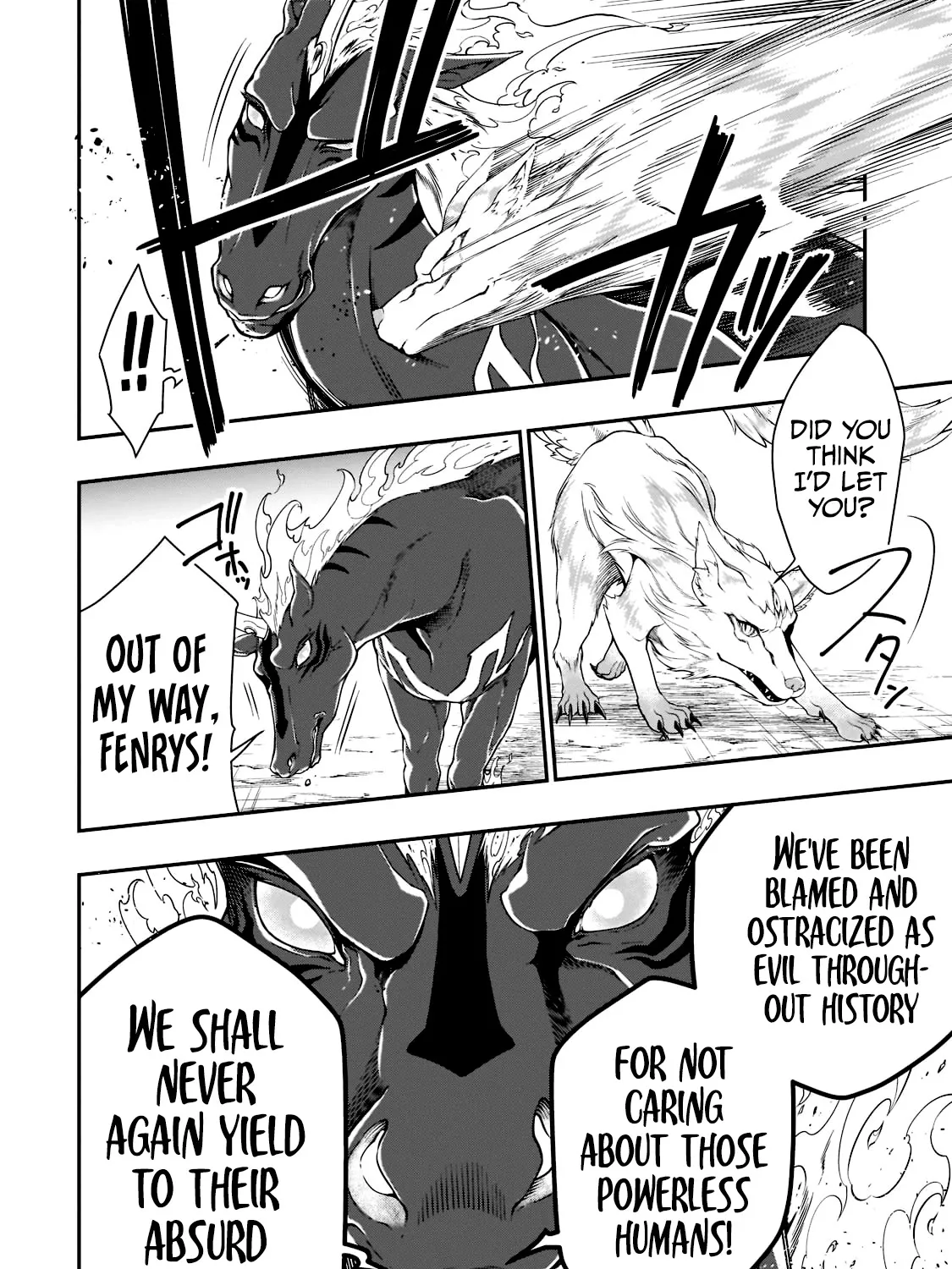 Chillin Different World Life Of The Ex-Brave Candidate Was Cheat From Lv2 Zinmanga X Chapter 35 Page 13