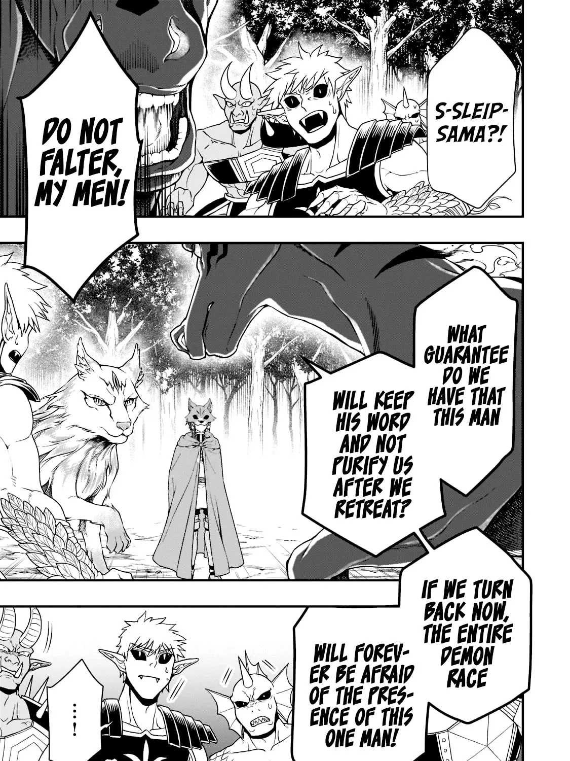 Chillin Different World Life Of The Ex-Brave Candidate Was Cheat From Lv2 Zinmanga X Chapter 35 Page 15