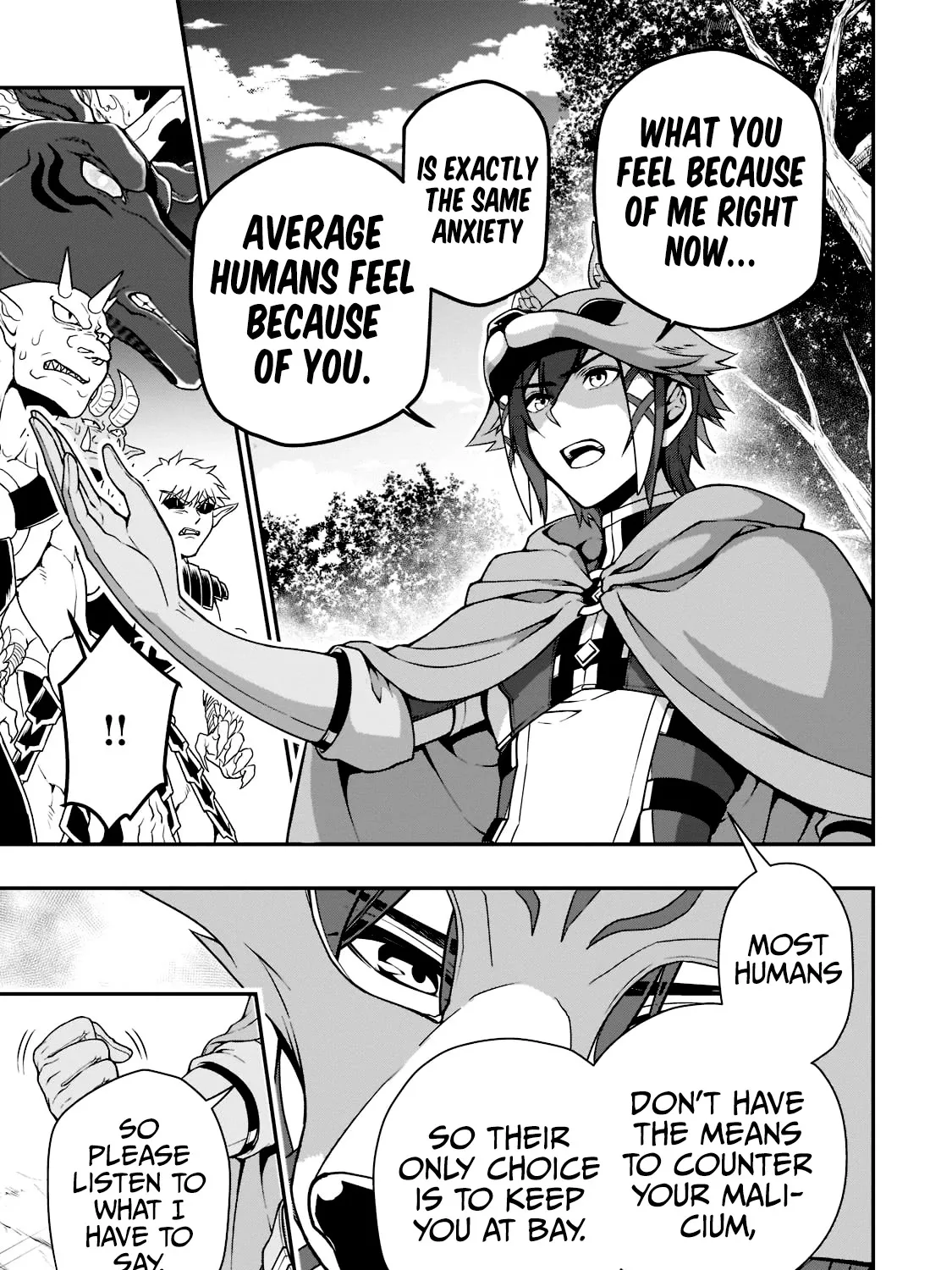 Chillin Different World Life Of The Ex-Brave Candidate Was Cheat From Lv2 Zinmanga X Chapter 35 Page 19