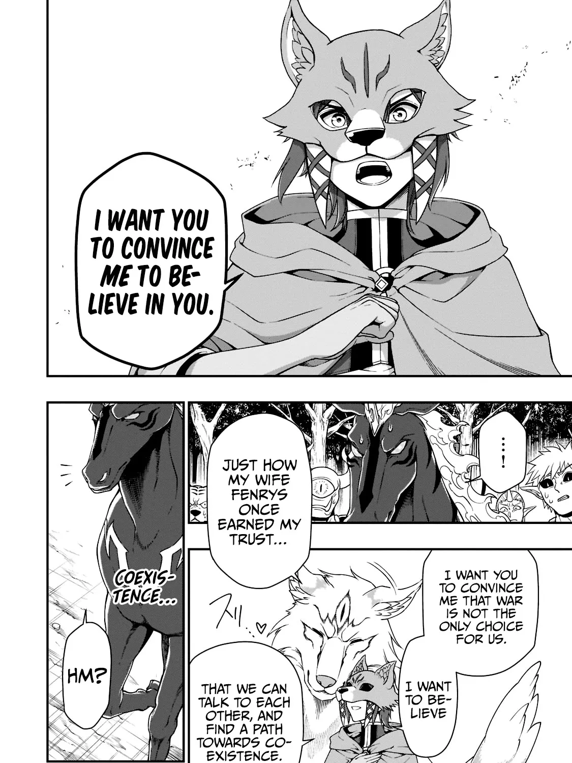 Chillin Different World Life Of The Ex-Brave Candidate Was Cheat From Lv2 Zinmanga X Chapter 35 Page 21