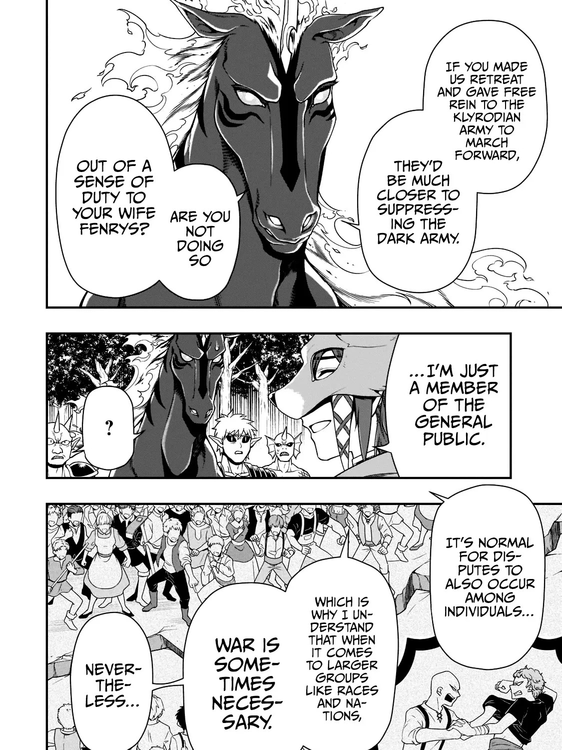 Chillin Different World Life Of The Ex-Brave Candidate Was Cheat From Lv2 Zinmanga X Chapter 35 Page 25