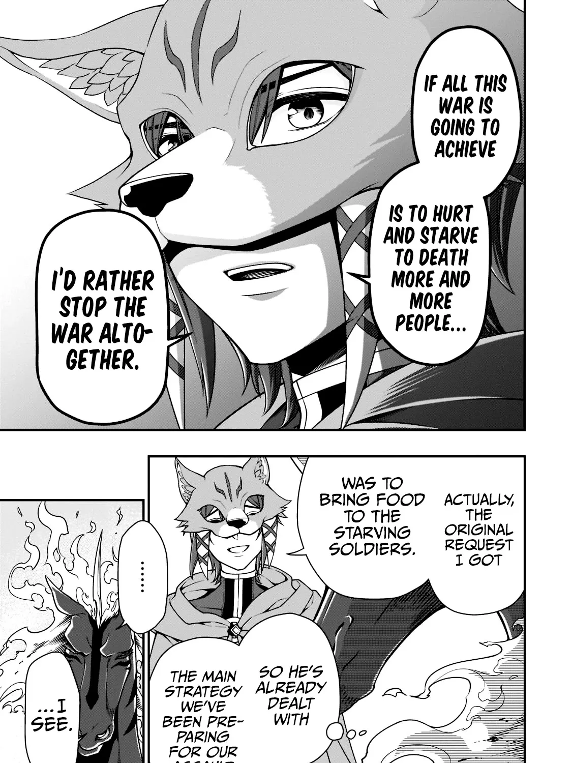 Chillin Different World Life Of The Ex-Brave Candidate Was Cheat From Lv2 Zinmanga X Chapter 35 Page 27
