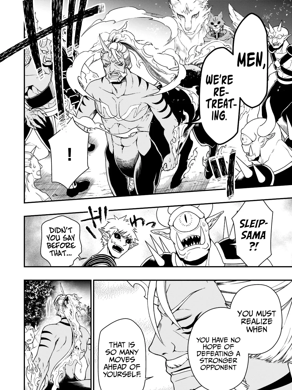 Chillin Different World Life Of The Ex-Brave Candidate Was Cheat From Lv2 Zinmanga X Chapter 35 Page 29