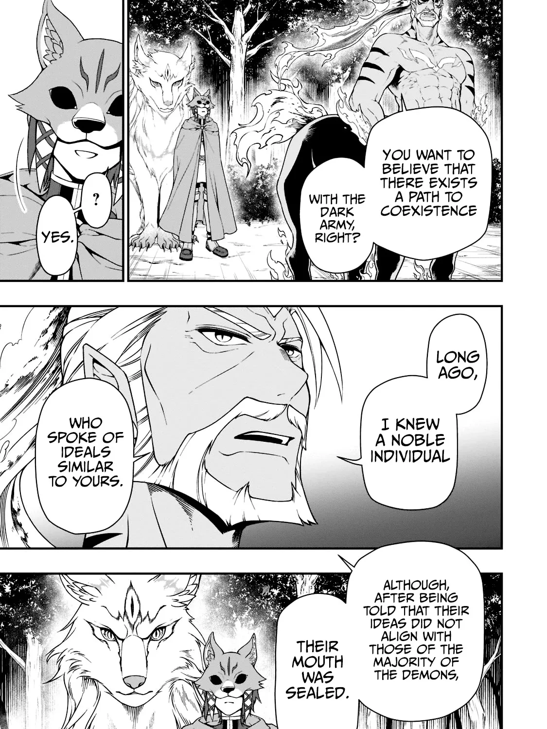 Chillin Different World Life Of The Ex-Brave Candidate Was Cheat From Lv2 Zinmanga X Chapter 35 Page 31