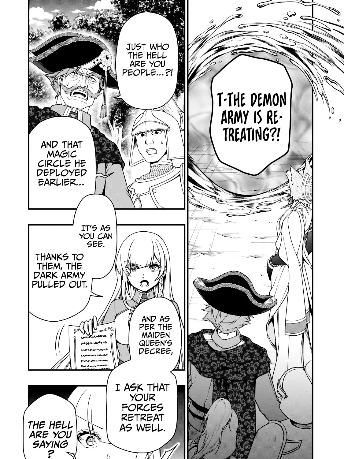 Chillin Different World Life Of The Ex-Brave Candidate Was Cheat From Lv2 Zinmanga X Chapter 35 Page 35