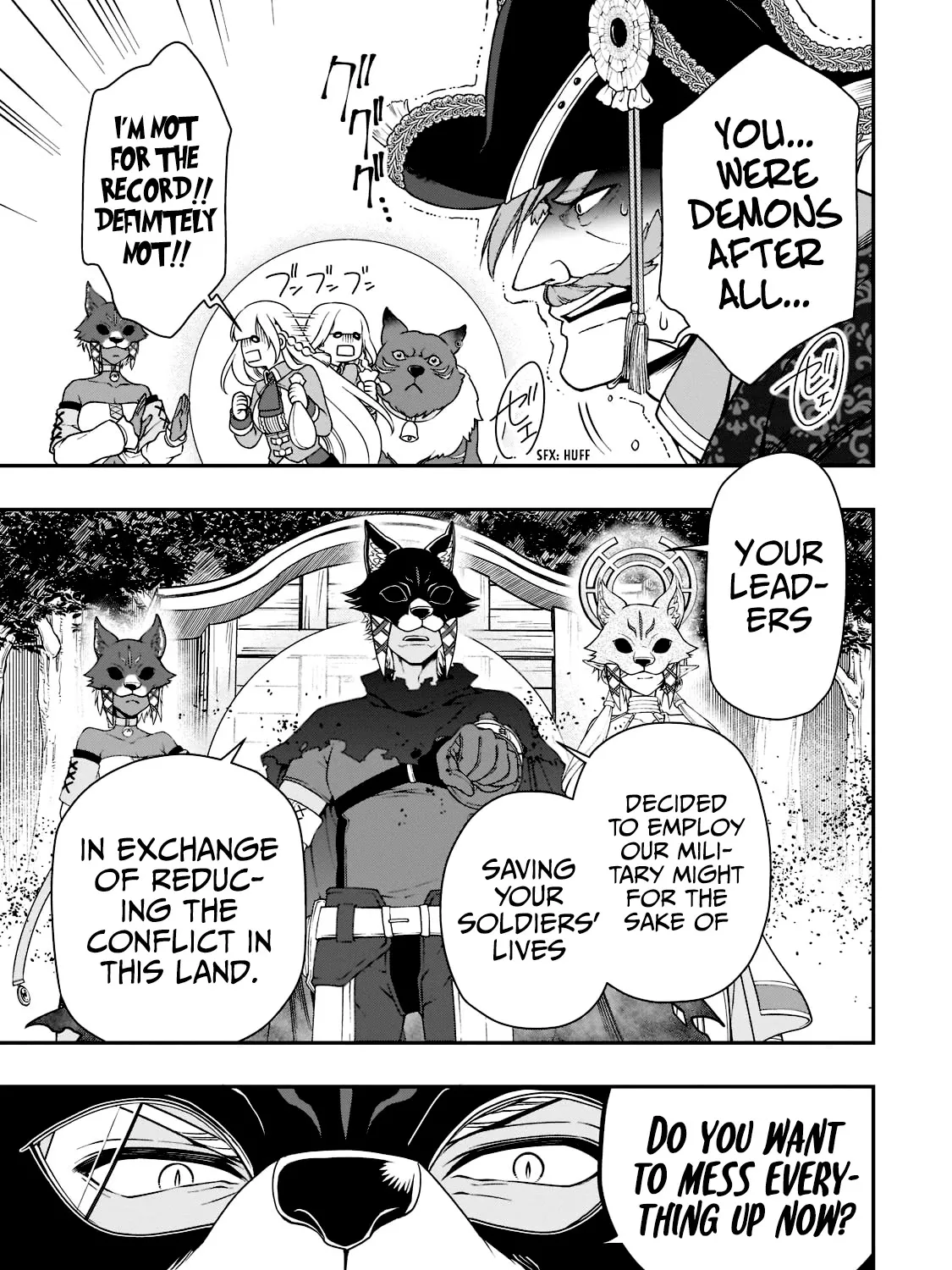 Chillin Different World Life Of The Ex-Brave Candidate Was Cheat From Lv2 Zinmanga X Chapter 35 Page 41