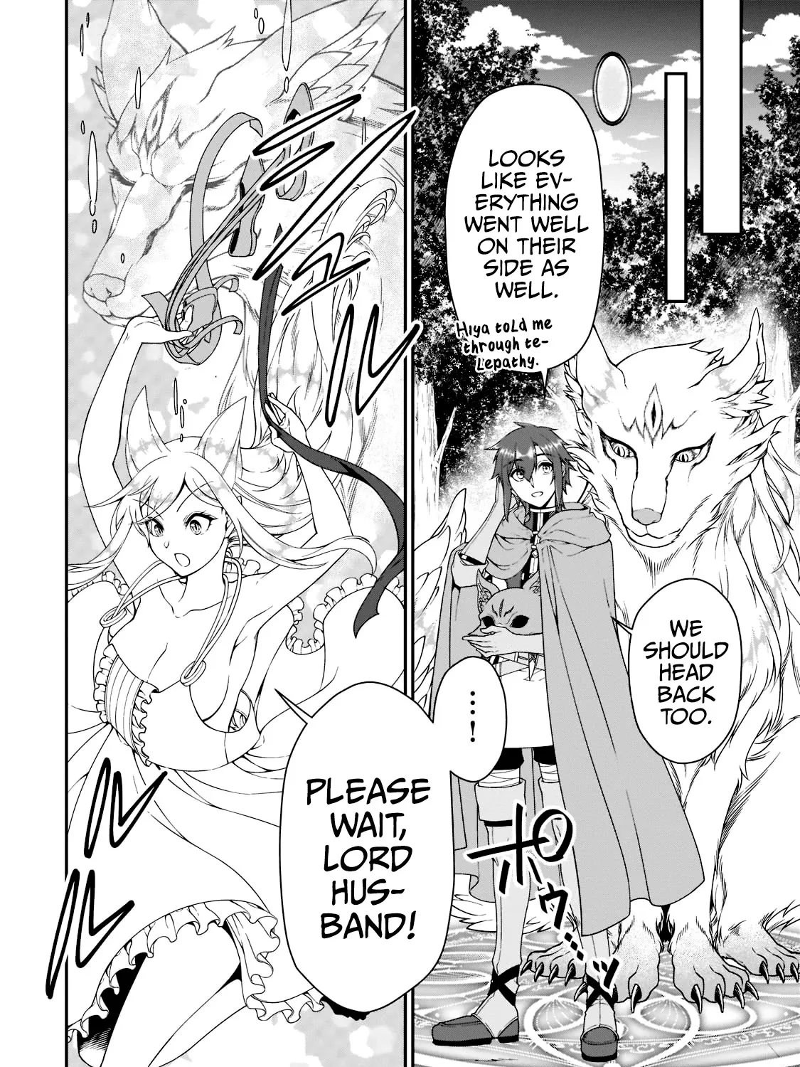 Chillin Different World Life Of The Ex-Brave Candidate Was Cheat From Lv2 Zinmanga X Chapter 35 Page 47