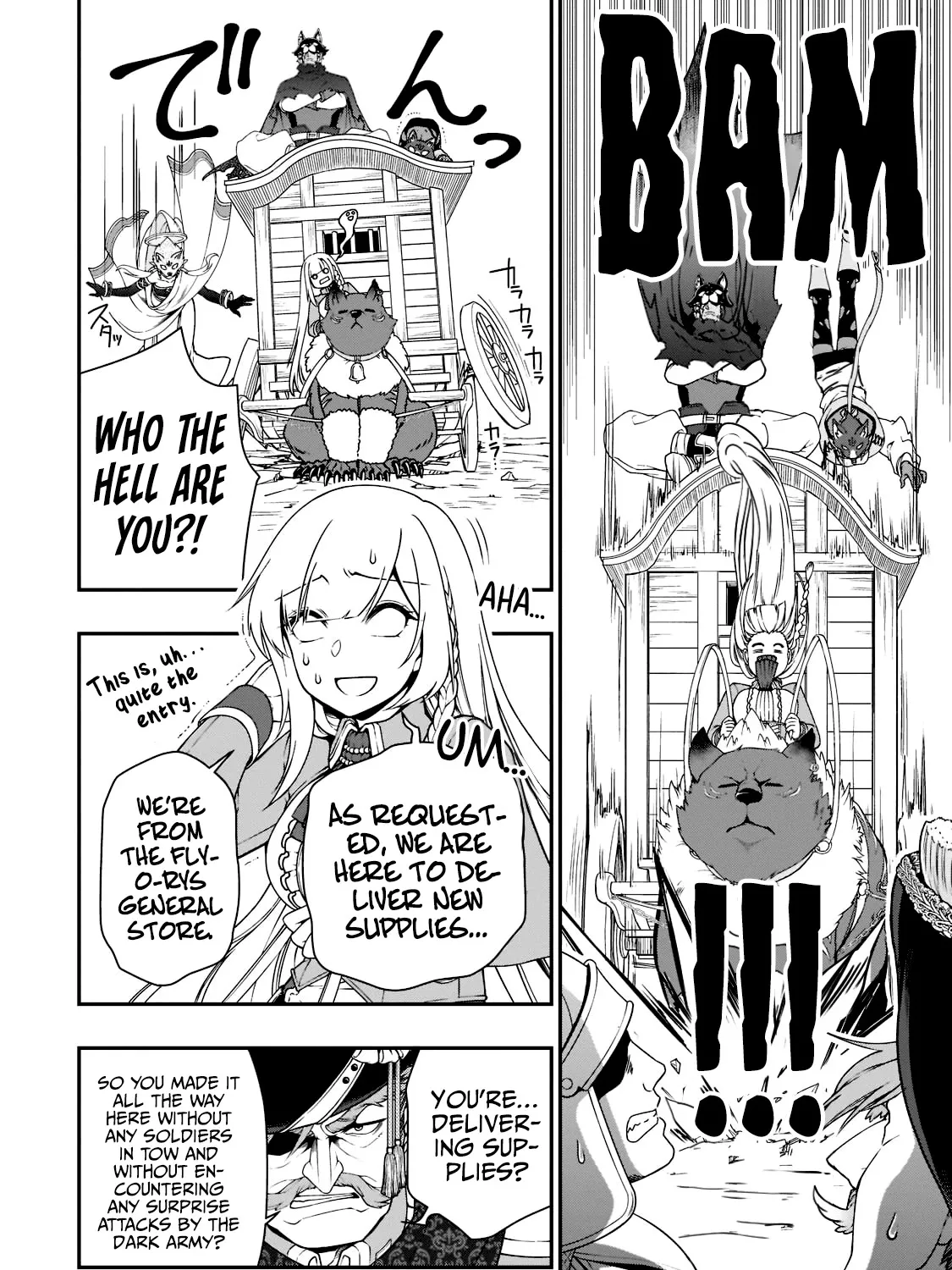 Chillin Different World Life Of The Ex-Brave Candidate Was Cheat From Lv2 Zinmanga X Chapter 34 Page 17