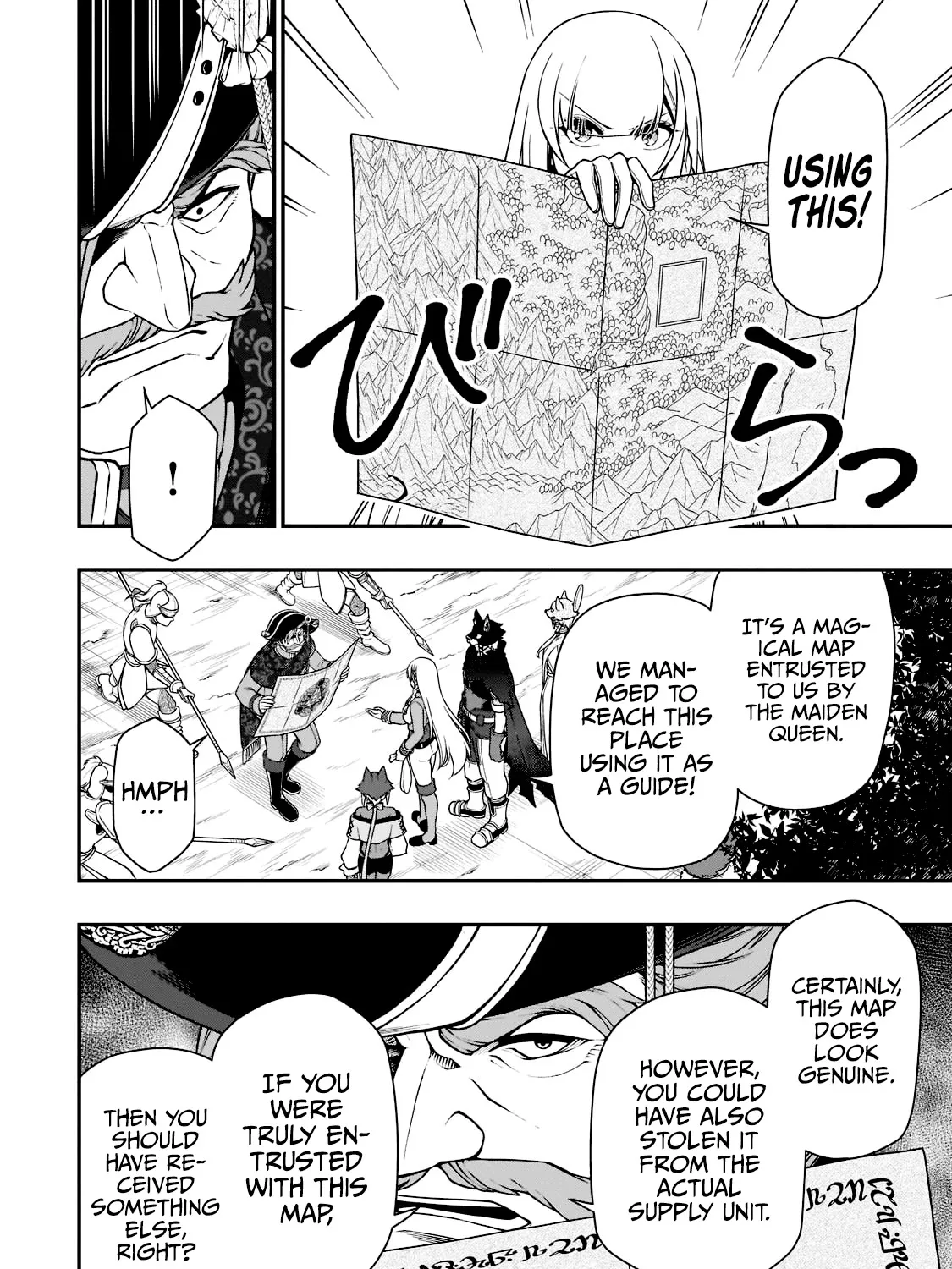 Chillin Different World Life Of The Ex-Brave Candidate Was Cheat From Lv2 Zinmanga X Chapter 34 Page 25