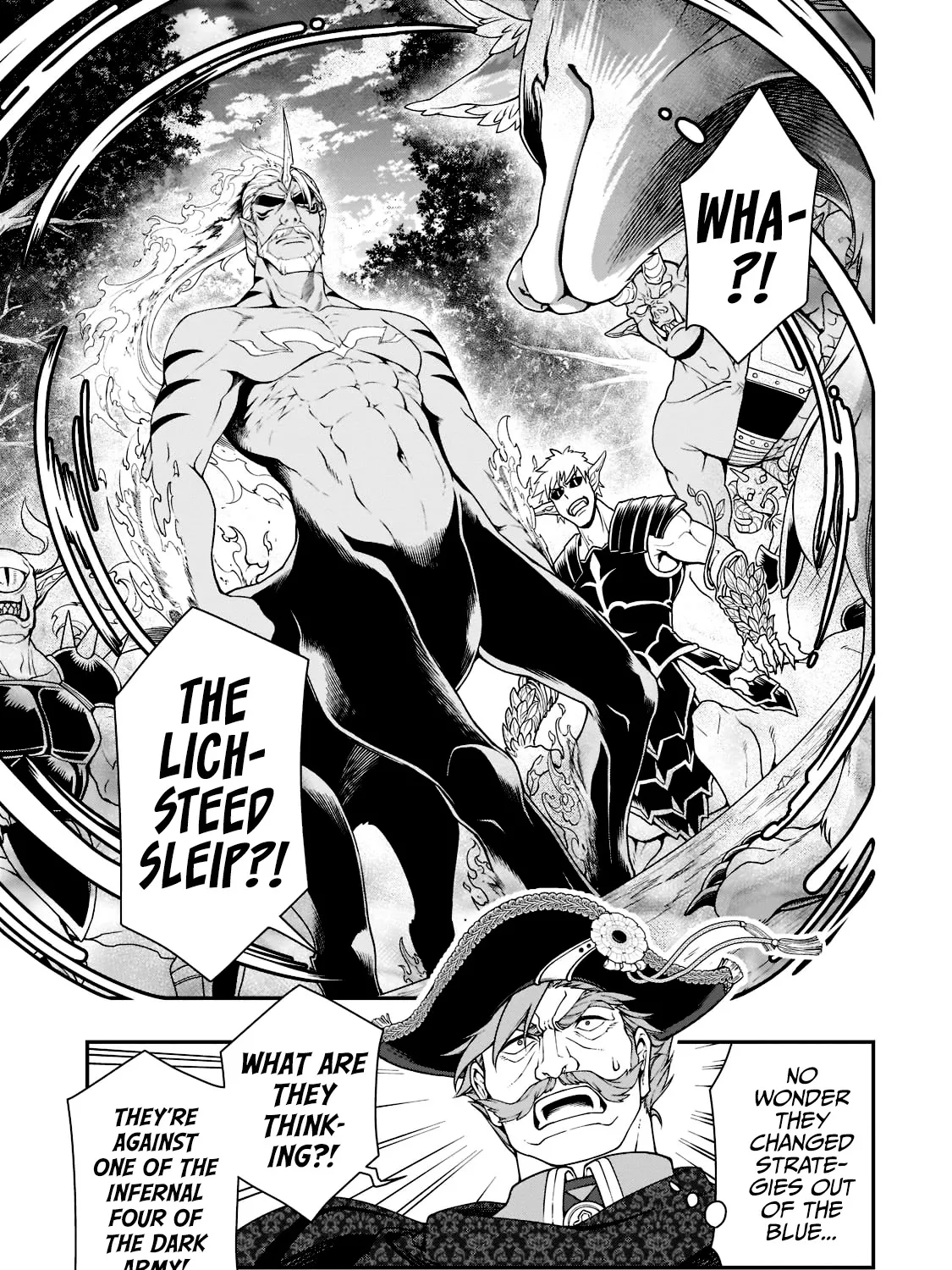 Chillin Different World Life Of The Ex-Brave Candidate Was Cheat From Lv2 Zinmanga X Chapter 34 Page 31