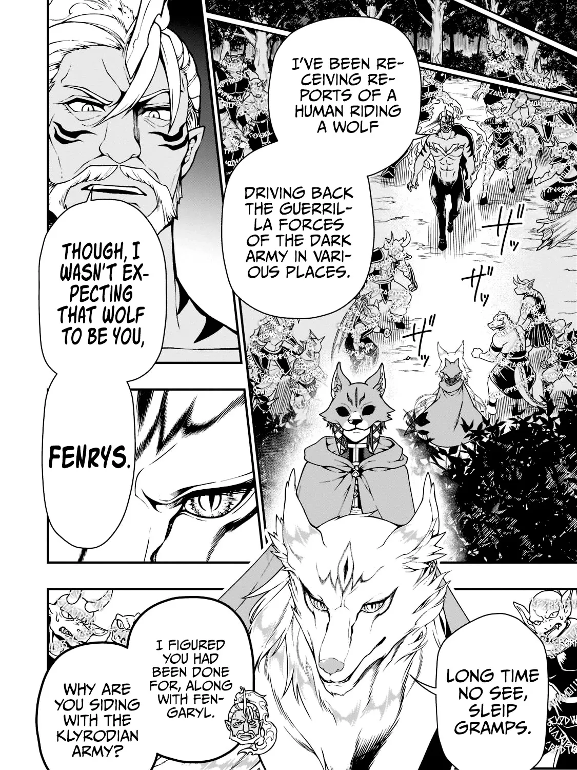 Chillin Different World Life Of The Ex-Brave Candidate Was Cheat From Lv2 Zinmanga X Chapter 34 Page 33