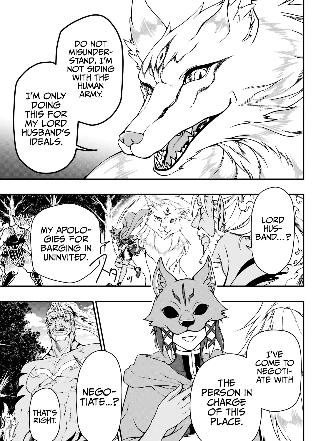 Chillin Different World Life Of The Ex-Brave Candidate Was Cheat From Lv2 Zinmanga X Chapter 34 Page 35