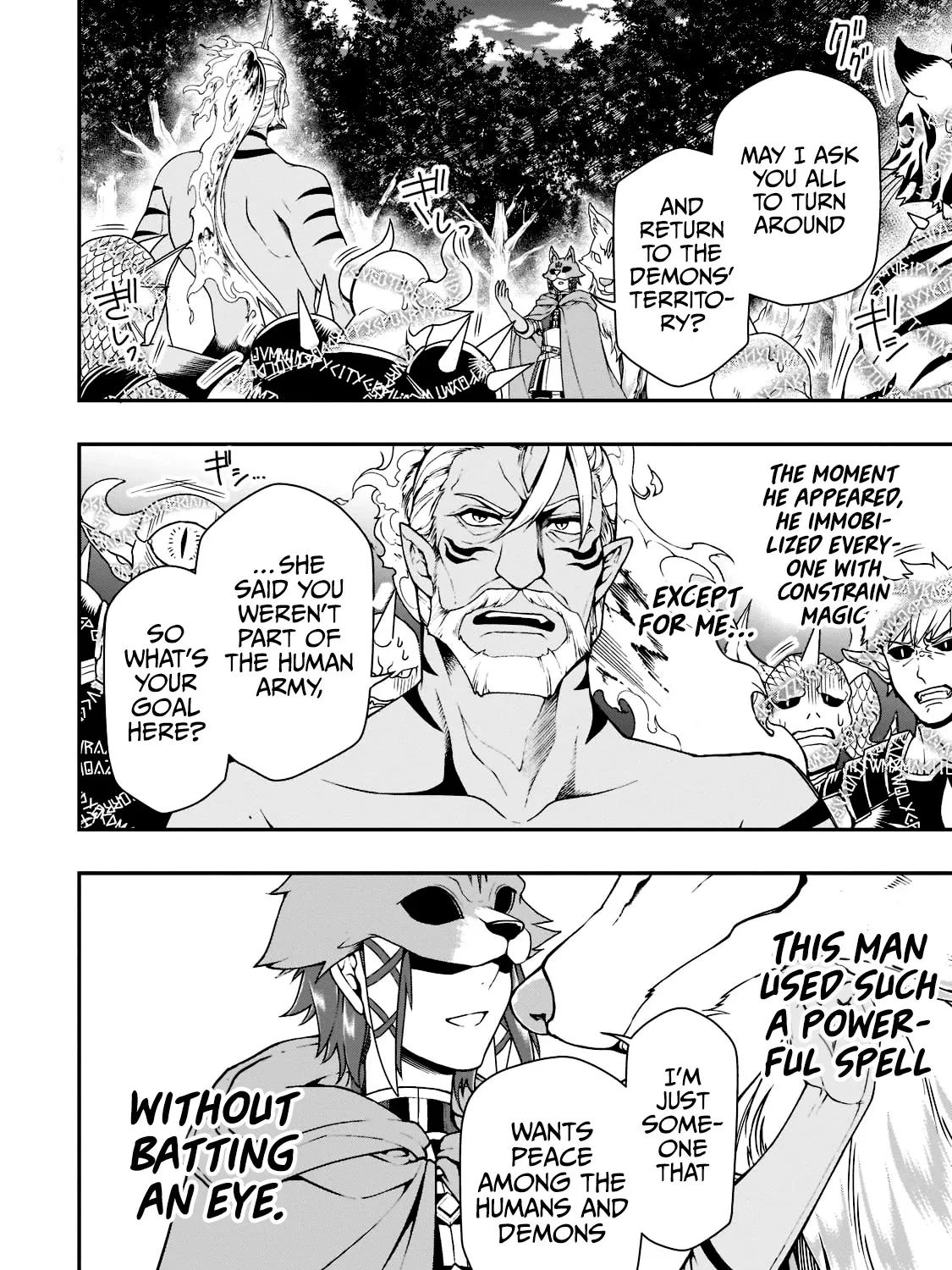 Chillin Different World Life Of The Ex-Brave Candidate Was Cheat From Lv2 Zinmanga X Chapter 34 Page 37