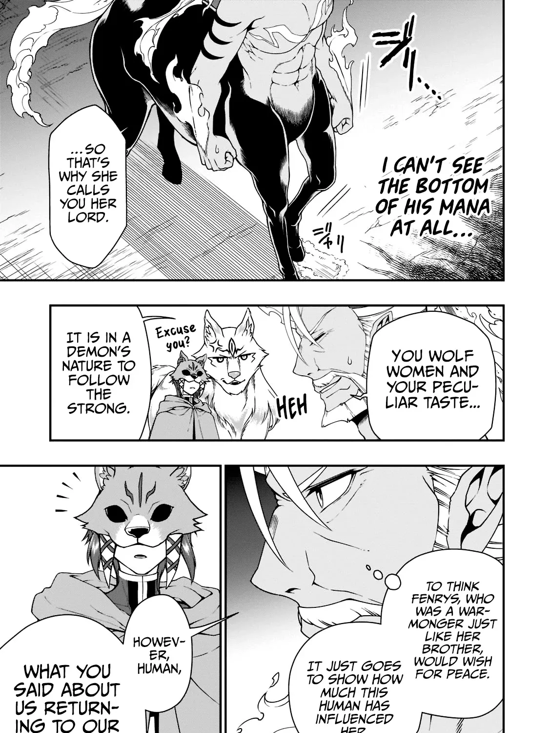 Chillin Different World Life Of The Ex-Brave Candidate Was Cheat From Lv2 Zinmanga X Chapter 34 Page 39