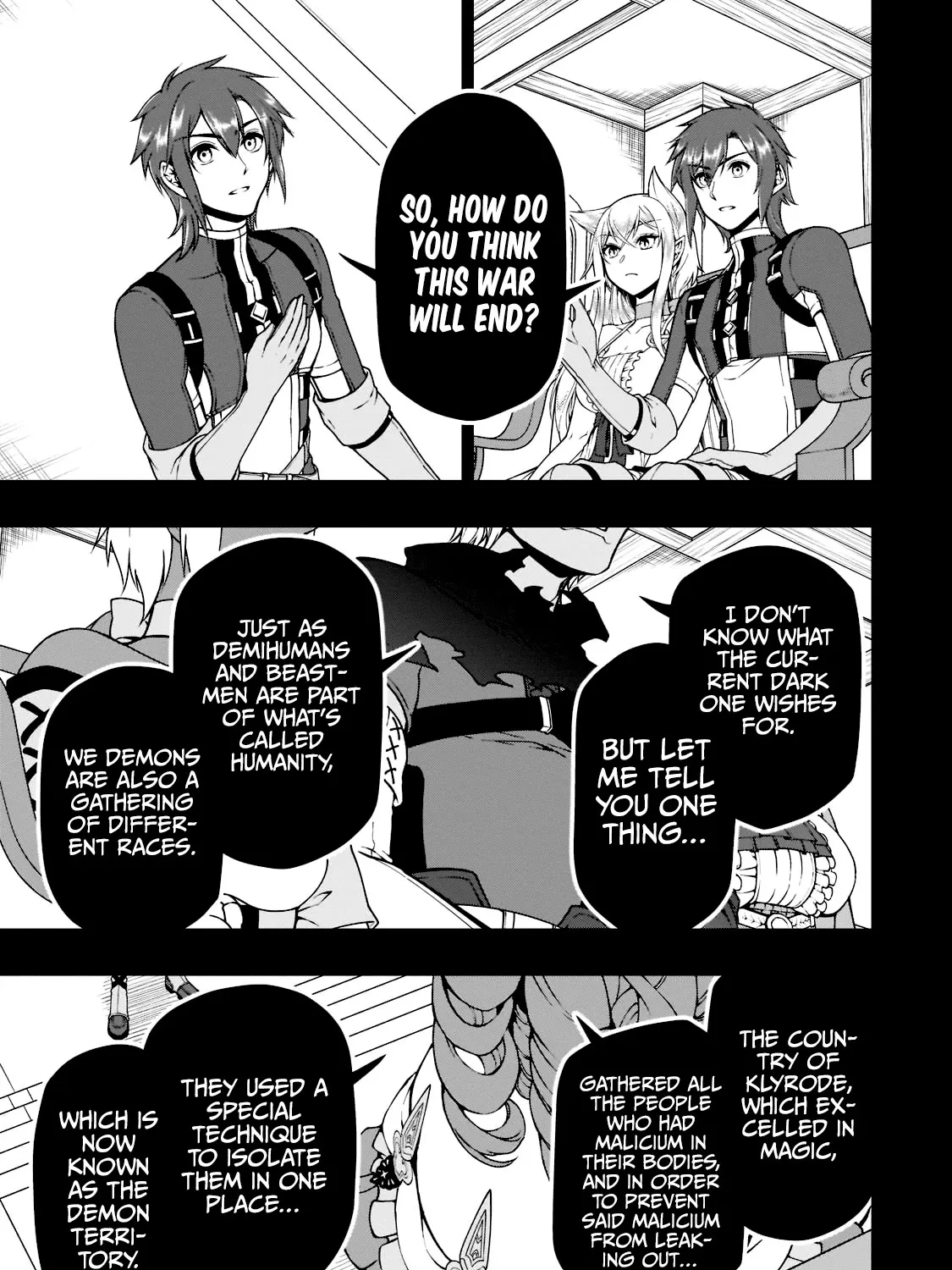 Chillin Different World Life Of The Ex-Brave Candidate Was Cheat From Lv2 Zinmanga X Chapter 34 Page 45