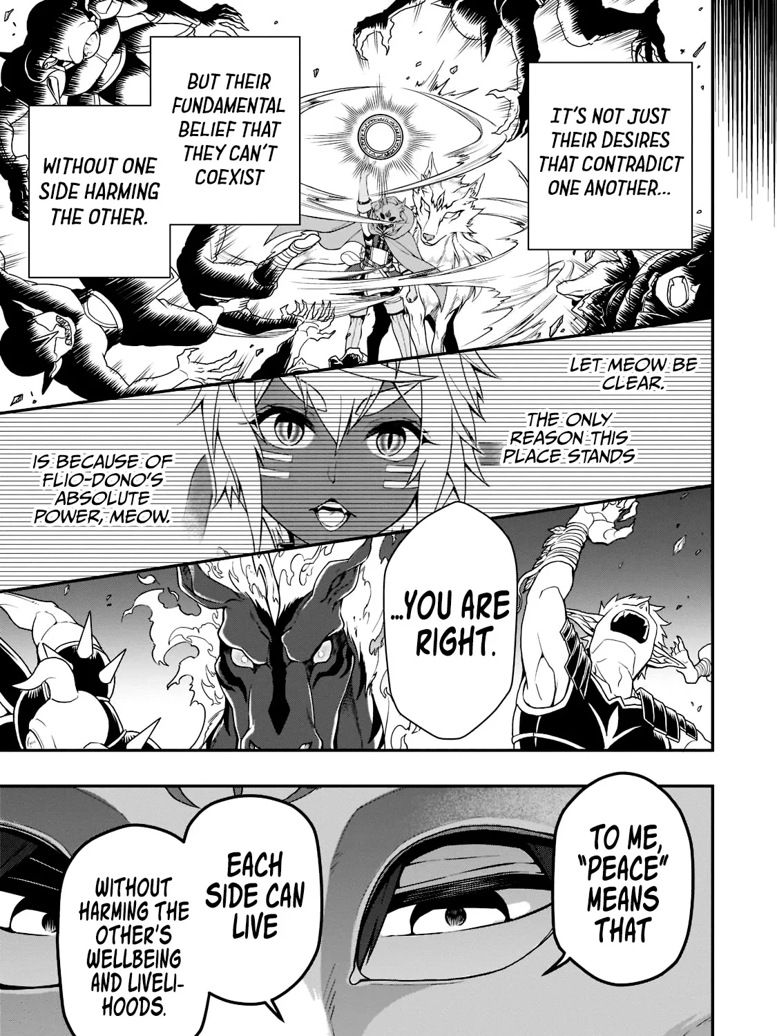 Chillin Different World Life Of The Ex-Brave Candidate Was Cheat From Lv2 Zinmanga X Chapter 34 Page 49