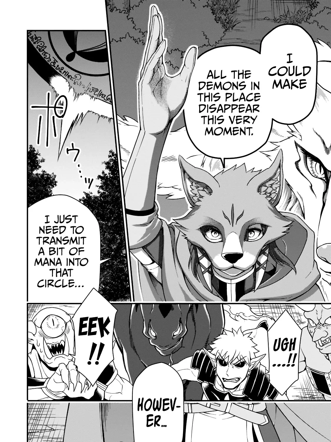 Chillin Different World Life Of The Ex-Brave Candidate Was Cheat From Lv2 Zinmanga X Chapter 34 Page 53