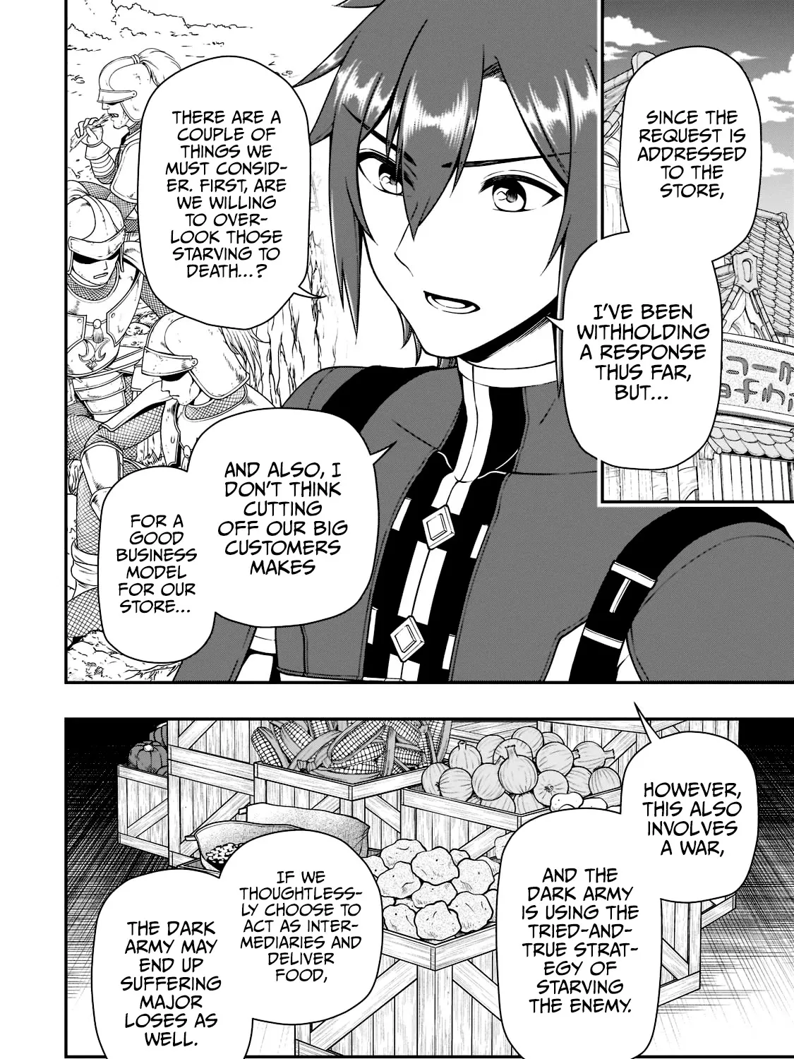 Chillin Different World Life Of The Ex-Brave Candidate Was Cheat From Lv2 Zinmanga X Chapter 33.2 Page 5