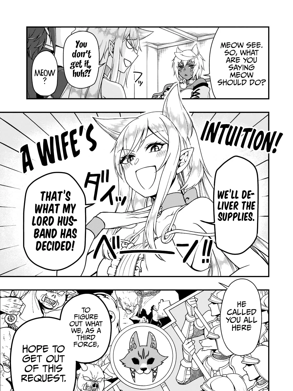 Chillin Different World Life Of The Ex-Brave Candidate Was Cheat From Lv2 Zinmanga X Chapter 33.2 Page 7