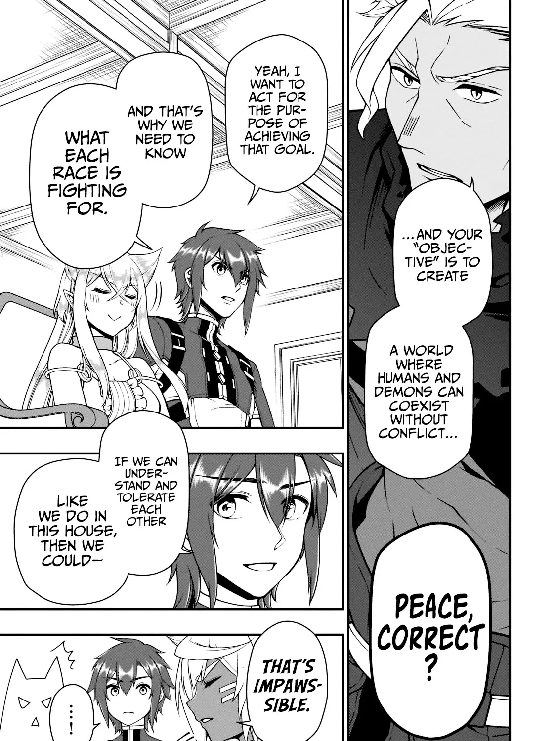 Chillin Different World Life Of The Ex-Brave Candidate Was Cheat From Lv2 Zinmanga X Chapter 33.2 Page 11