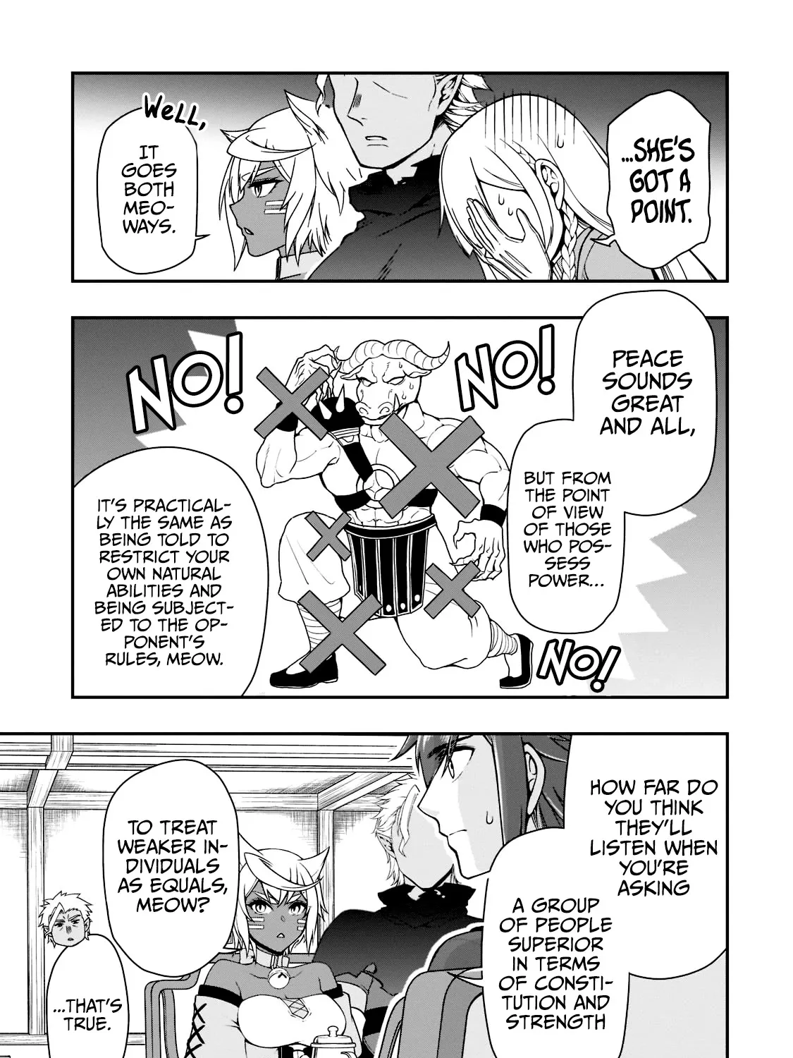 Chillin Different World Life Of The Ex-Brave Candidate Was Cheat From Lv2 Zinmanga X Chapter 33.2 Page 15