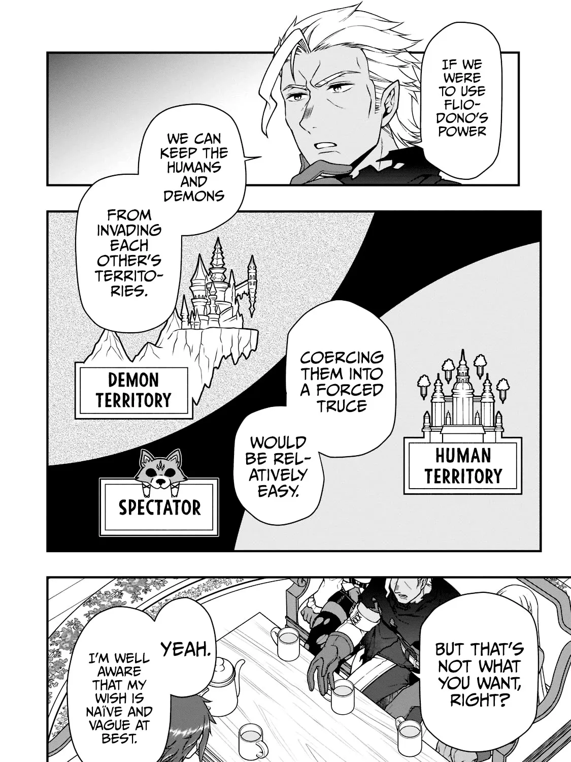 Chillin Different World Life Of The Ex-Brave Candidate Was Cheat From Lv2 Zinmanga X Chapter 33.2 Page 17