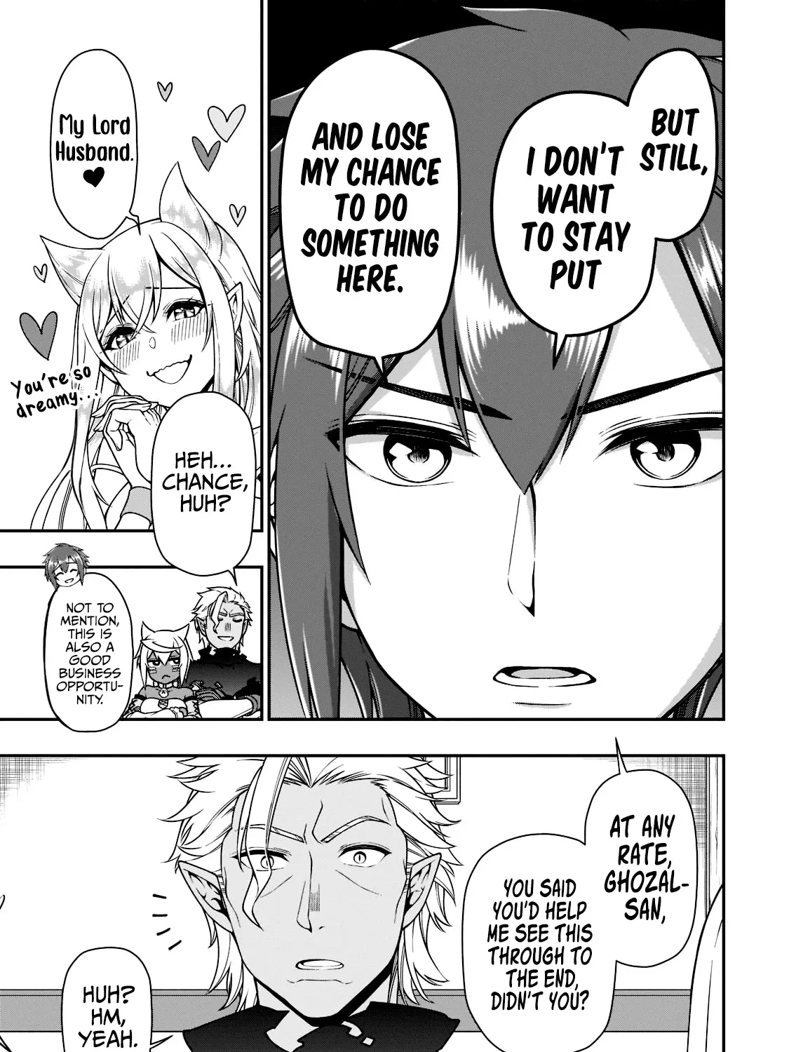 Chillin Different World Life Of The Ex-Brave Candidate Was Cheat From Lv2 Zinmanga X Chapter 33.2 Page 19