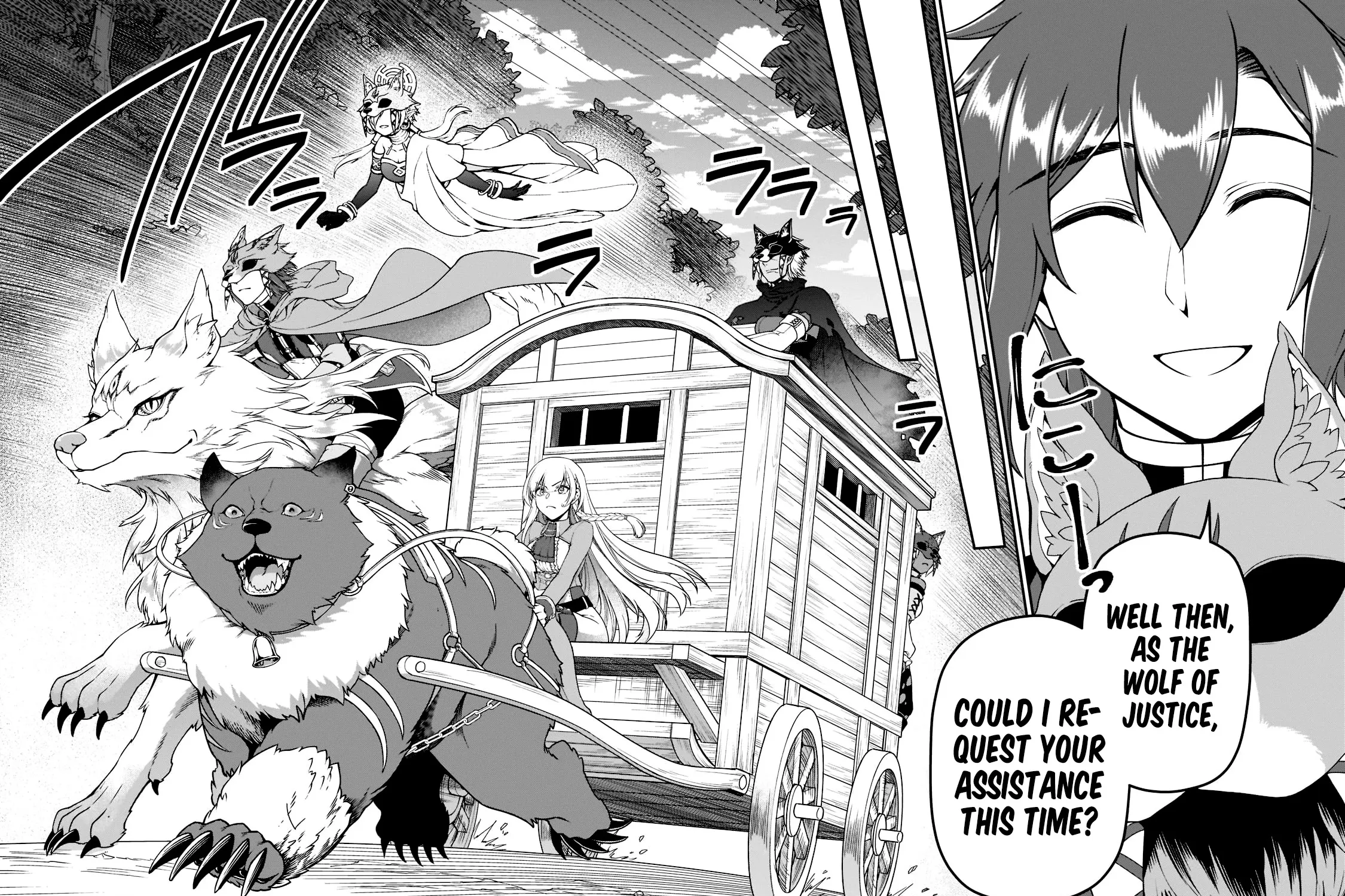 Chillin Different World Life Of The Ex-Brave Candidate Was Cheat From Lv2 Zinmanga X Chapter 33.2 Page 21