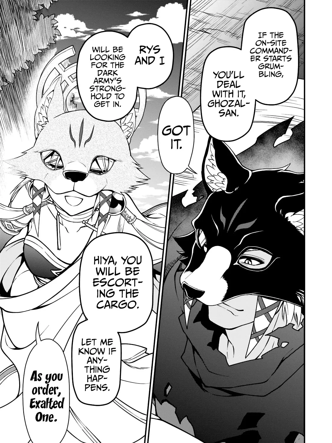 Chillin Different World Life Of The Ex-Brave Candidate Was Cheat From Lv2 Zinmanga X Chapter 33.2 Page 25