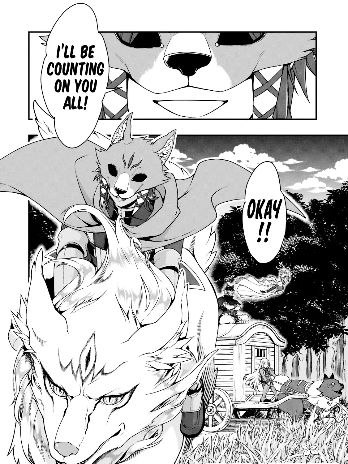 Chillin Different World Life Of The Ex-Brave Candidate Was Cheat From Lv2 Zinmanga X Chapter 33.2 Page 27