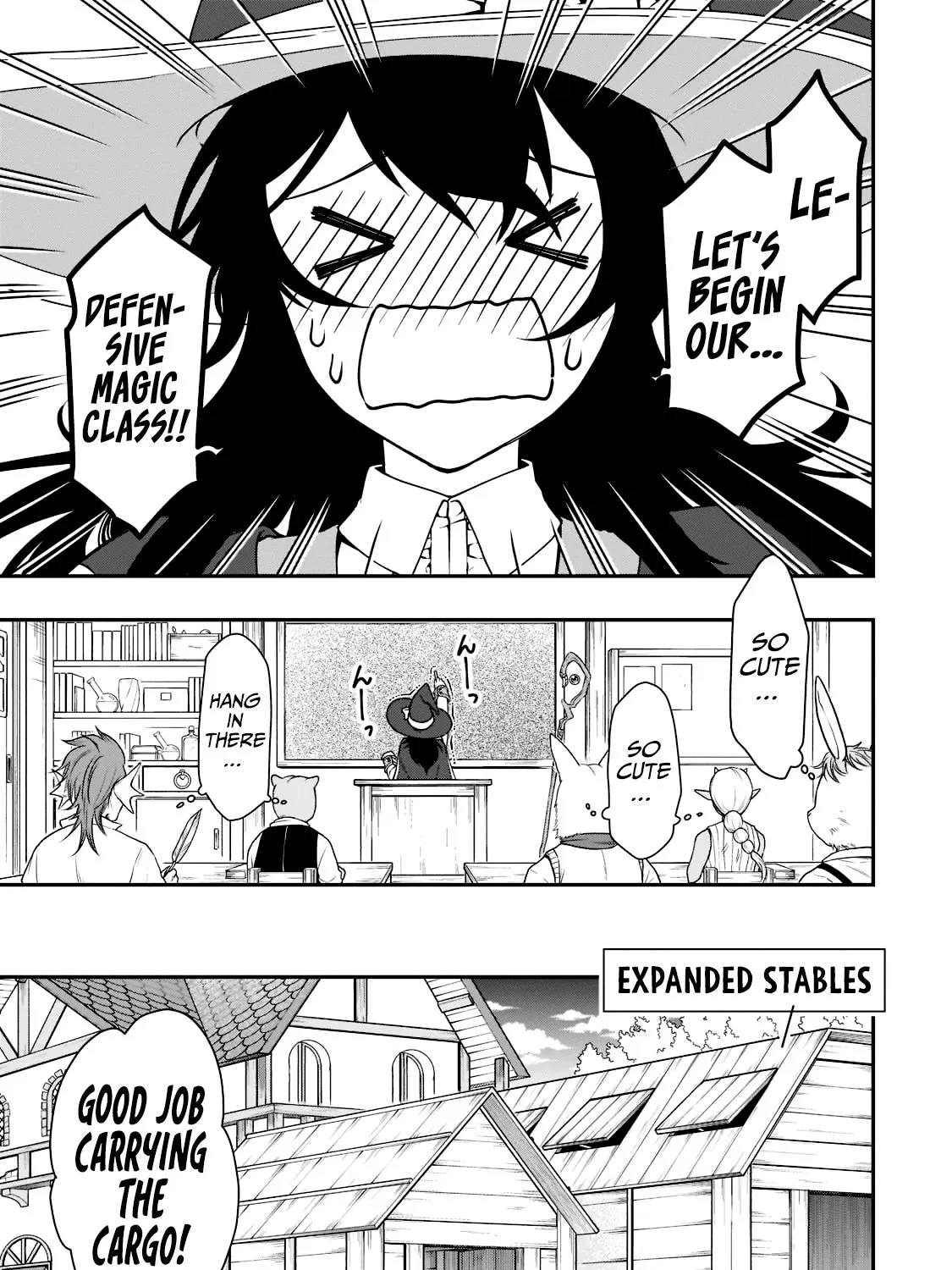 Chillin Different World Life Of The Ex-Brave Candidate Was Cheat From Lv2 Zinmanga X Chapter 33.1 Page 11