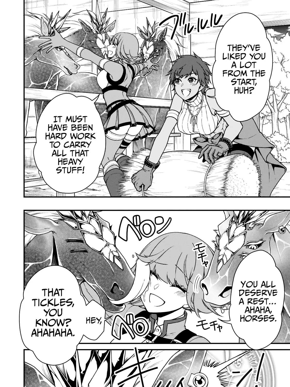 Chillin Different World Life Of The Ex-Brave Candidate Was Cheat From Lv2 Zinmanga X Chapter 33.1 Page 13