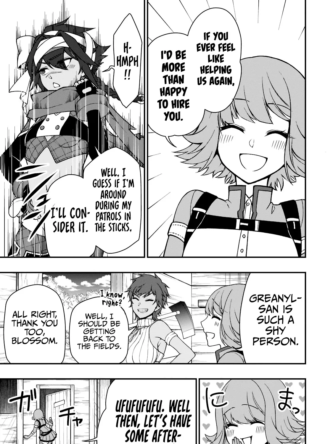 Chillin Different World Life Of The Ex-Brave Candidate Was Cheat From Lv2 Zinmanga X Chapter 33.1 Page 19