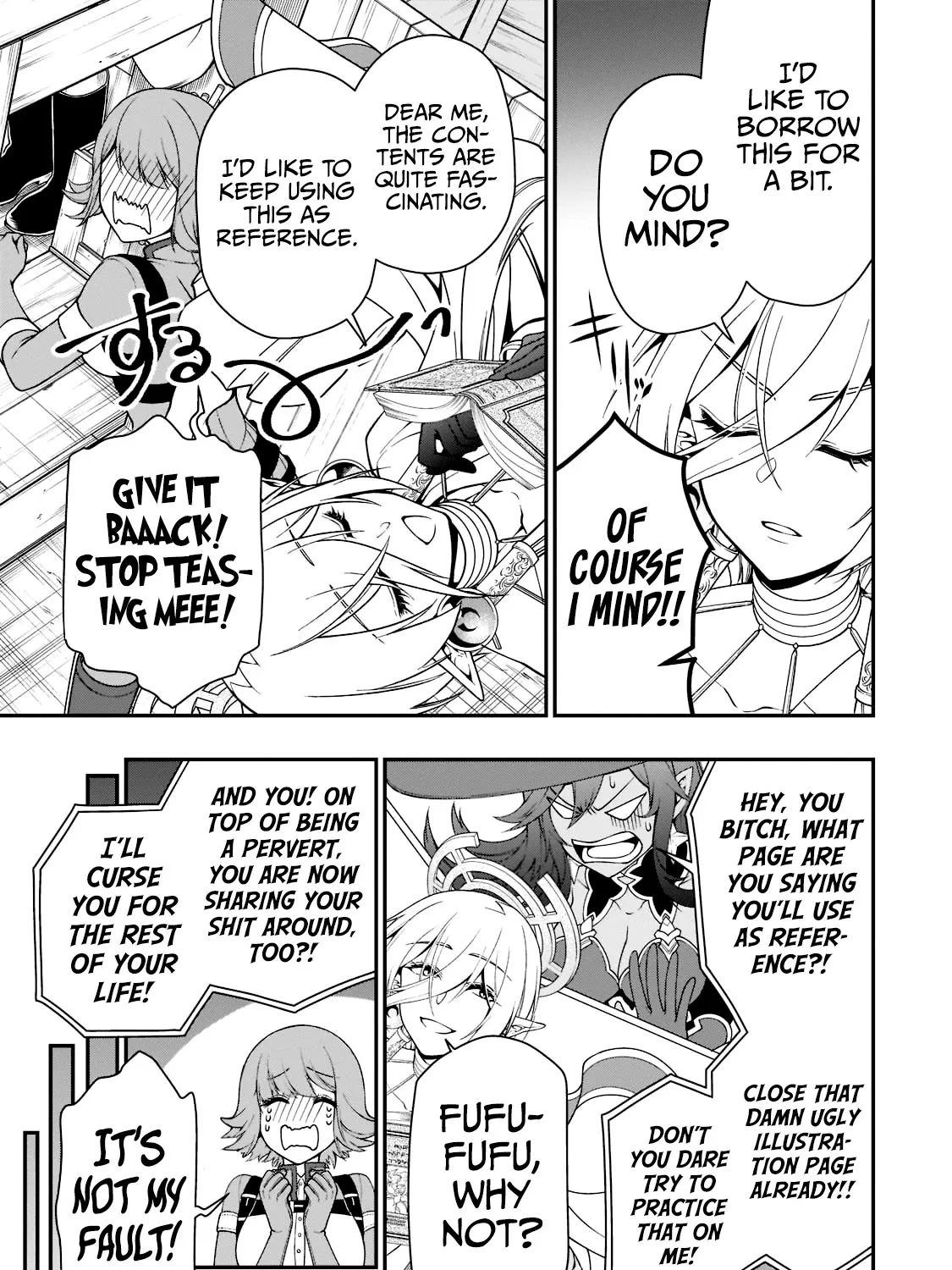 Chillin Different World Life Of The Ex-Brave Candidate Was Cheat From Lv2 Zinmanga X Chapter 33.1 Page 23
