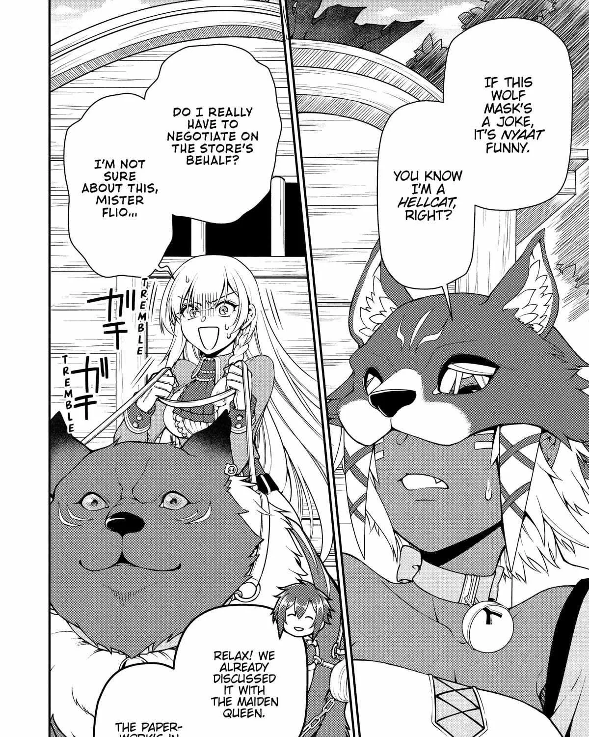 Chillin Different World Life Of The Ex-Brave Candidate Was Cheat From Lv2 Zinmanga X Chapter 33 Page 49