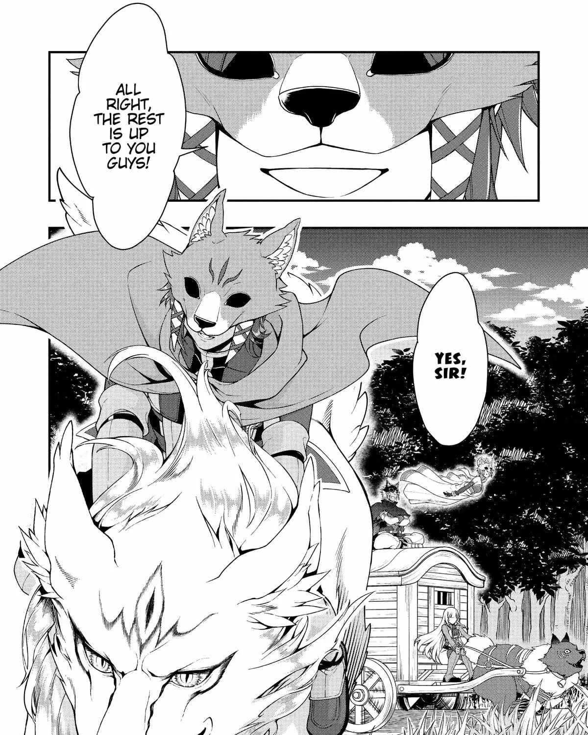 Chillin Different World Life Of The Ex-Brave Candidate Was Cheat From Lv2 Zinmanga X Chapter 33 Page 53