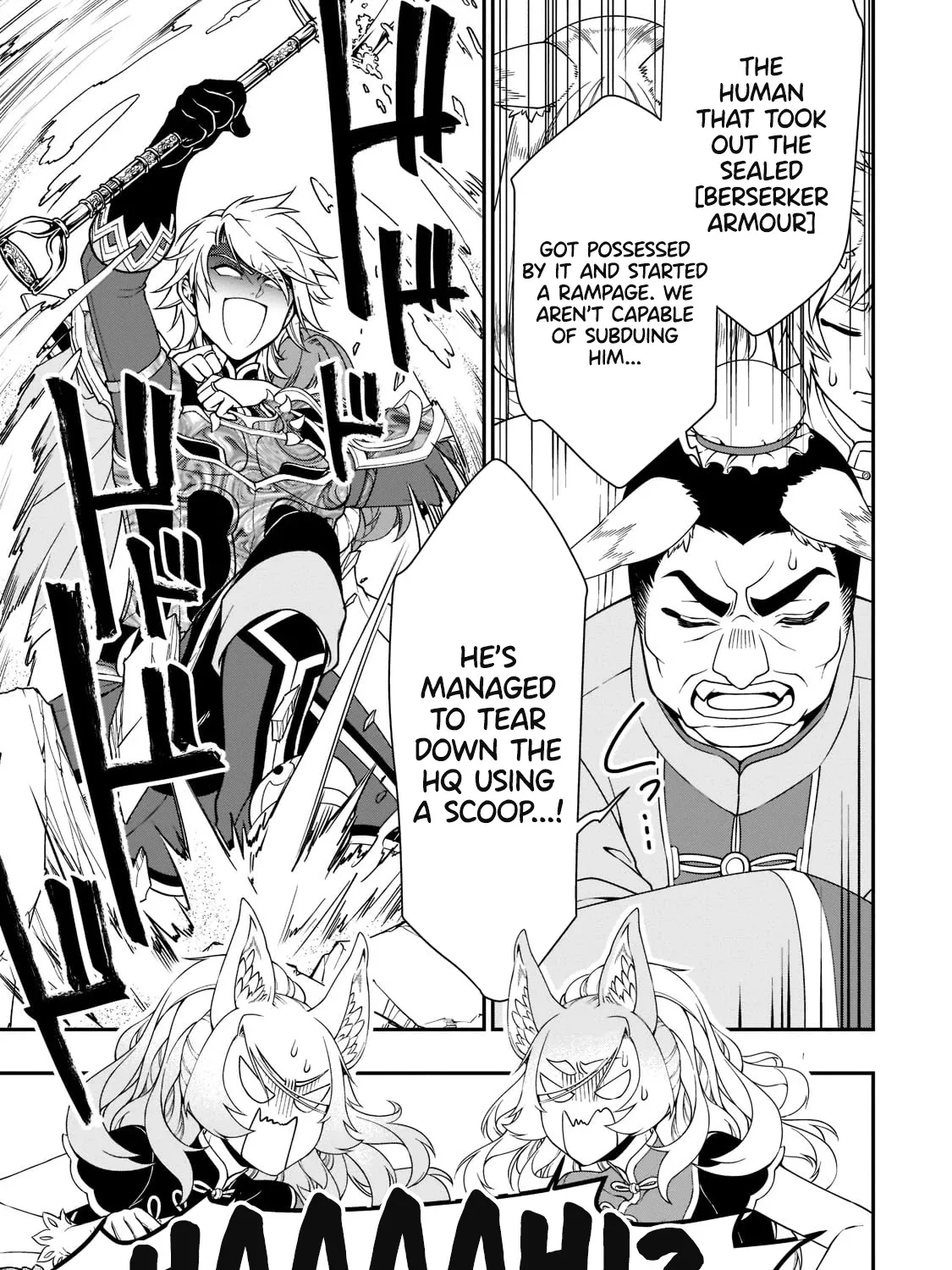 Chillin Different World Life Of The Ex-Brave Candidate Was Cheat From Lv2 Zinmanga X Chapter 32 Page 11