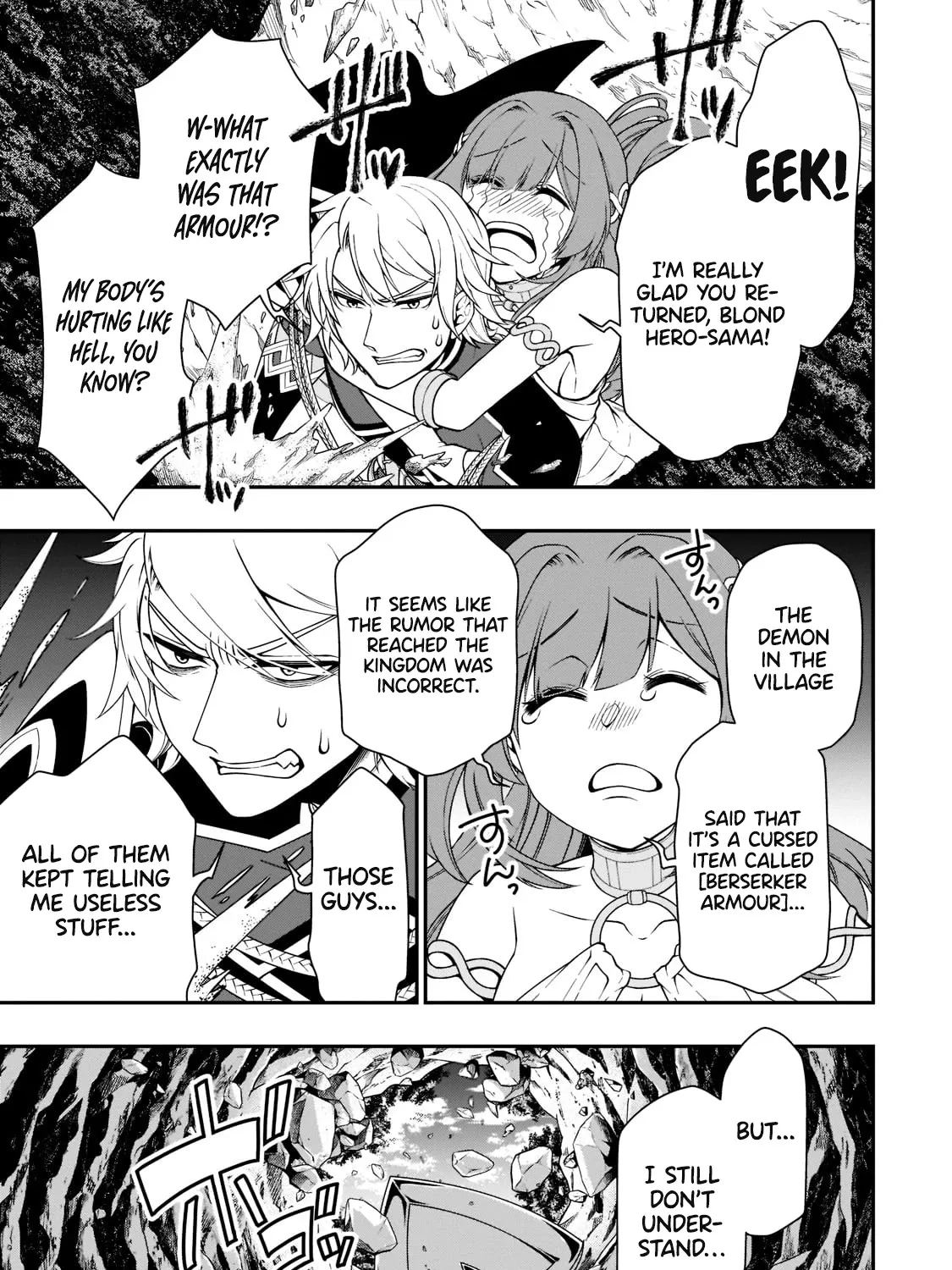 Chillin Different World Life Of The Ex-Brave Candidate Was Cheat From Lv2 Zinmanga X Chapter 32 Page 19