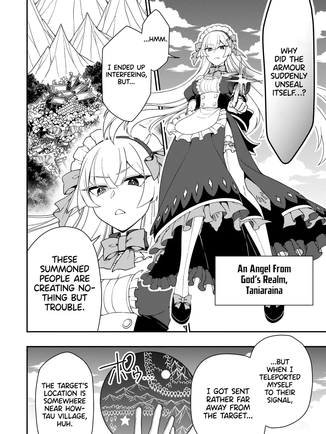 Chillin Different World Life Of The Ex-Brave Candidate Was Cheat From Lv2 Zinmanga X Chapter 32 Page 21