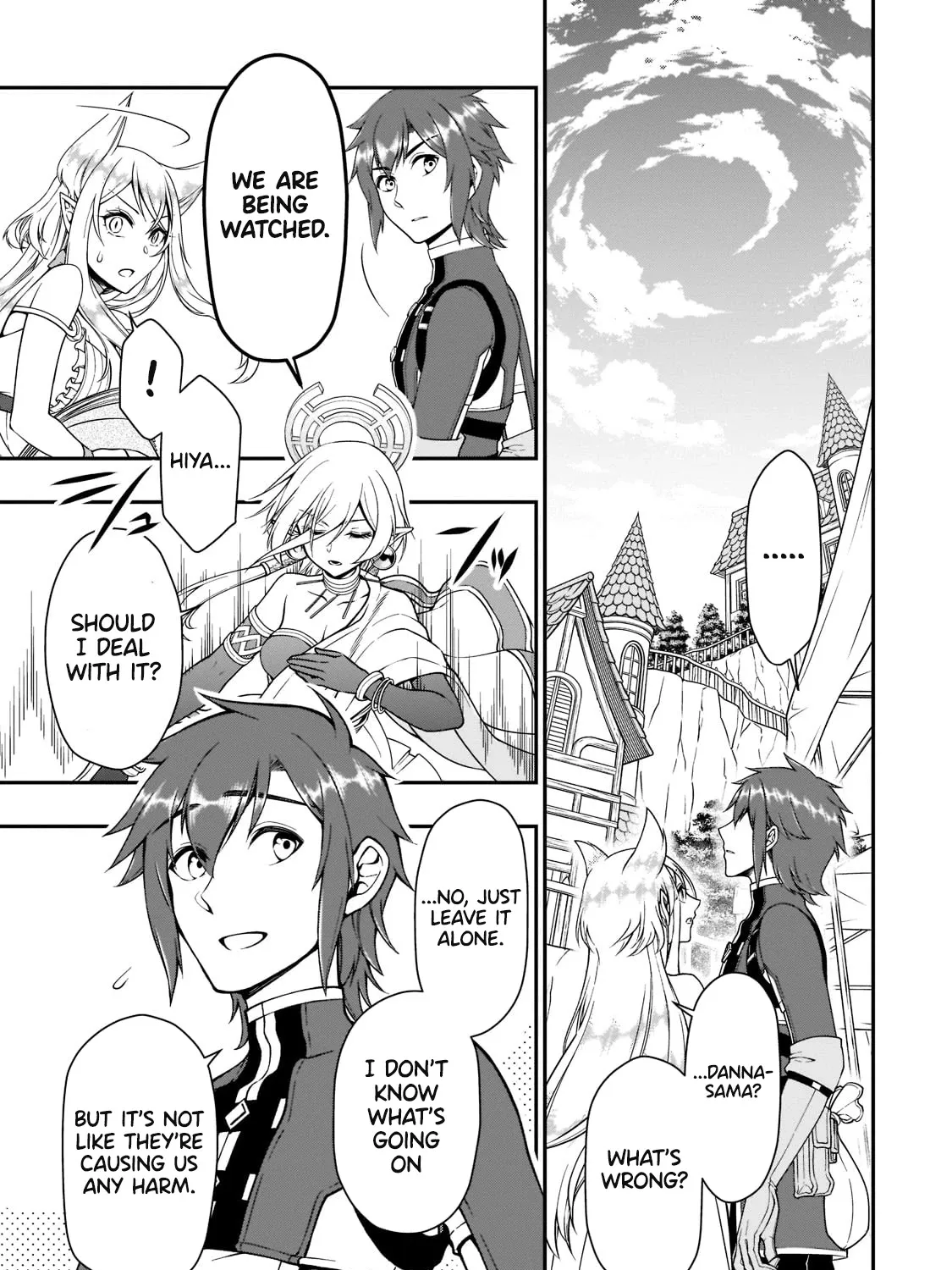 Chillin Different World Life Of The Ex-Brave Candidate Was Cheat From Lv2 Zinmanga X Chapter 32 Page 27