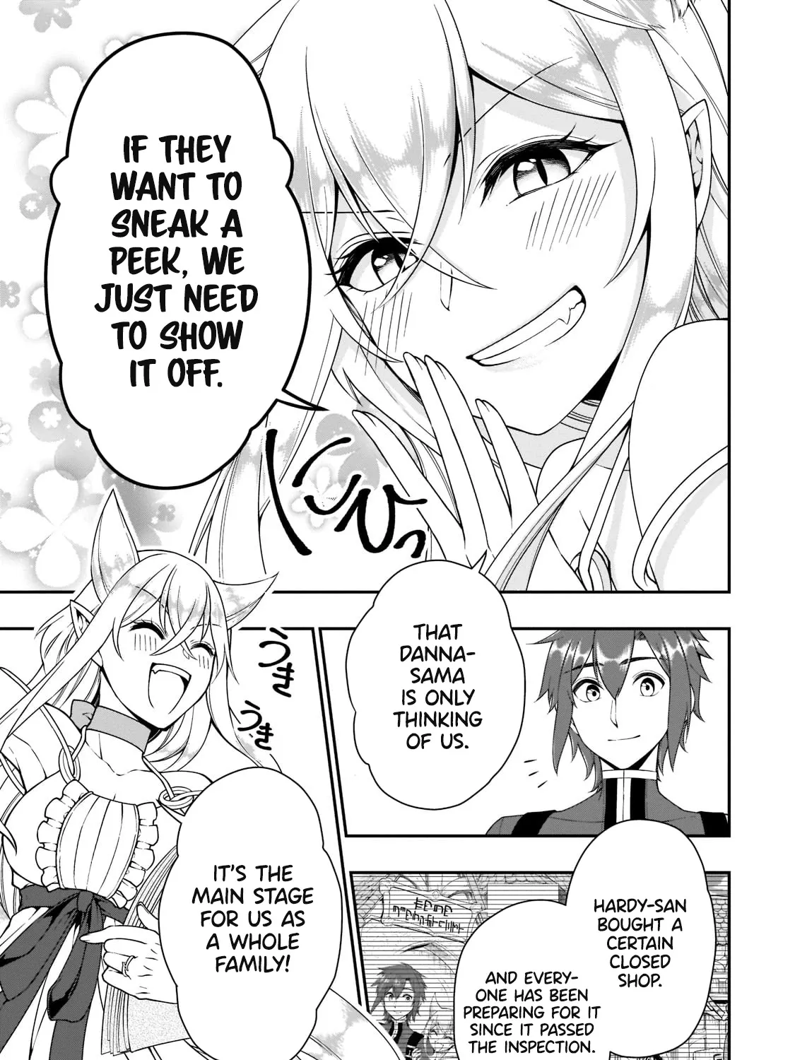 Chillin Different World Life Of The Ex-Brave Candidate Was Cheat From Lv2 Zinmanga X Chapter 32 Page 31