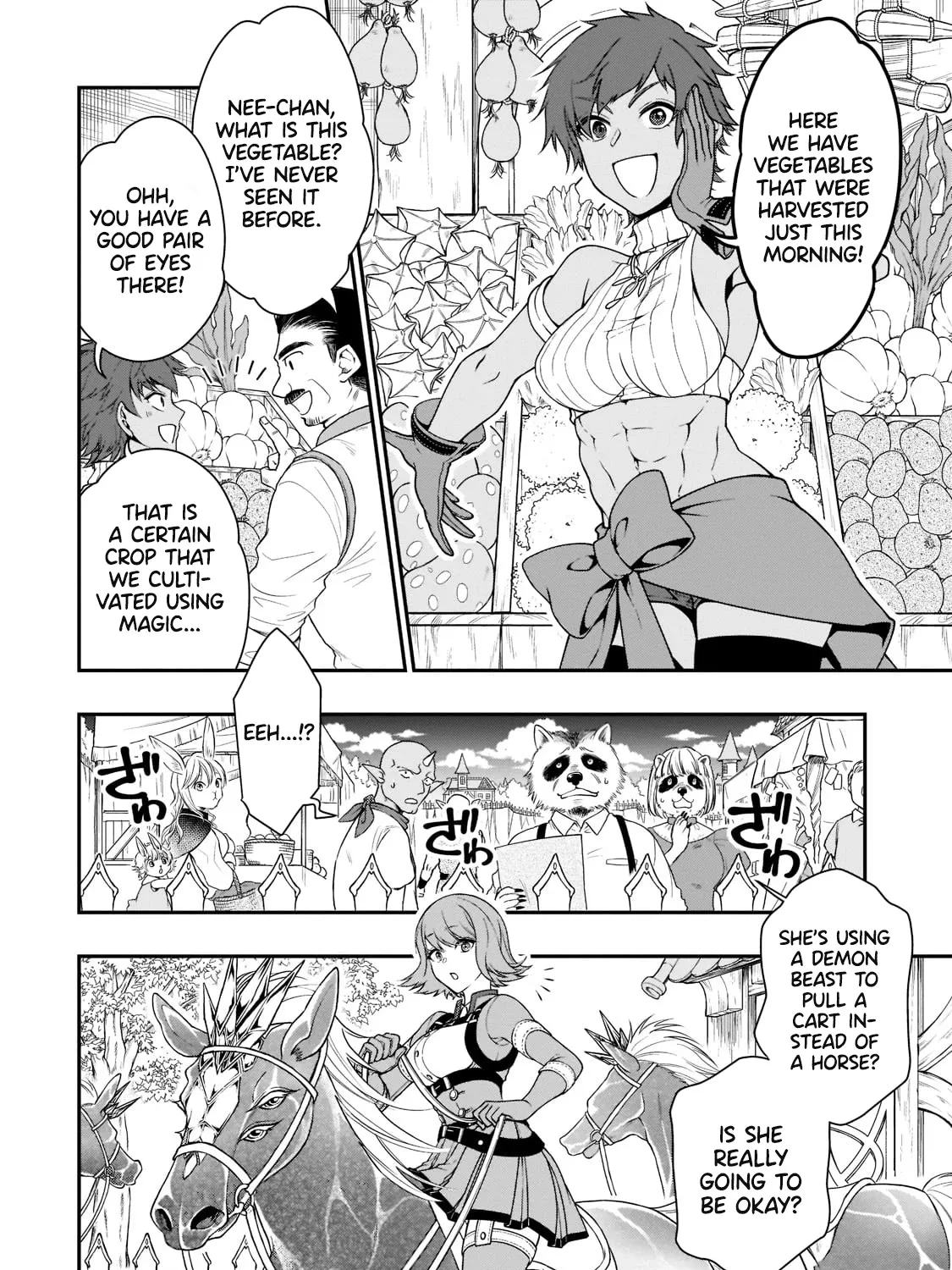 Chillin Different World Life Of The Ex-Brave Candidate Was Cheat From Lv2 Zinmanga X Chapter 32 Page 35