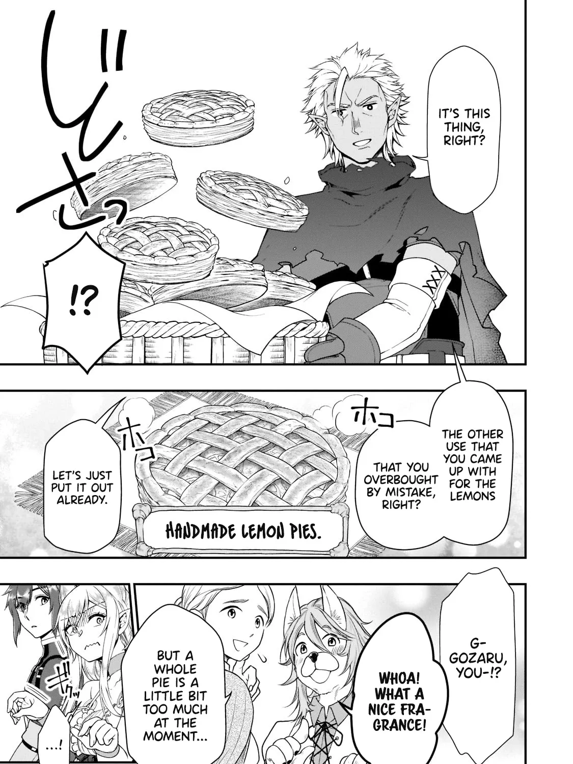 Chillin Different World Life Of The Ex-Brave Candidate Was Cheat From Lv2 Zinmanga X Chapter 32 Page 41